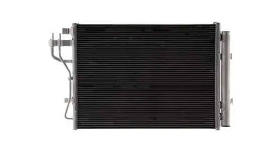 Kondensator, Klimaanlage MAHLE AC 917 000S Bild Kondensator, Klimaanlage MAHLE AC 917 000S