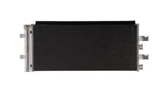 Kondensator, Klimaanlage MAHLE AC 1214 000P Bild Kondensator, Klimaanlage MAHLE AC 1214 000P