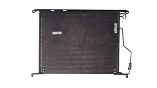 Kondensator, Klimaanlage MAHLE AC 334 001S Bild Kondensator, Klimaanlage MAHLE AC 334 001S