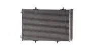 Kondensator, Klimaanlage MAHLE AC 1179 000P