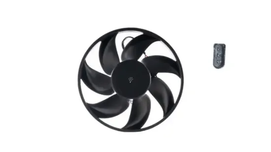 Lüfter, Motorkühlung MAHLE CFF 631 000S Bild Lüfter, Motorkühlung MAHLE CFF 631 000S