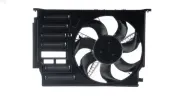 Lüfter, Motorkühlung MAHLE CFF 666 000P