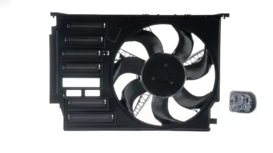 Lüfter, Motorkühlung MAHLE CFF 666 000P Bild Lüfter, Motorkühlung MAHLE CFF 666 000P