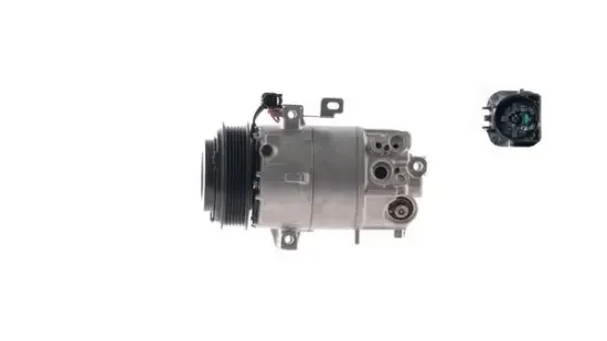 Kompressor, Klimaanlage 12 V MAHLE ACP 1695 000P Bild Kompressor, Klimaanlage 12 V MAHLE ACP 1695 000P