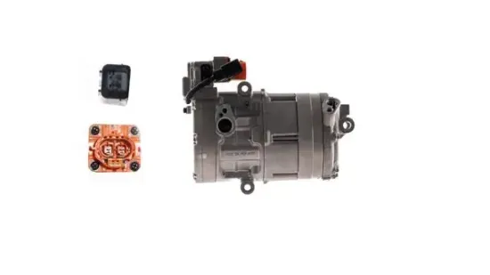 Kompressor, Klimaanlage MAHLE ACP 1701 000P Bild Kompressor, Klimaanlage MAHLE ACP 1701 000P