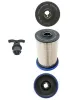 Kraftstofffilter MAHLE KX 604