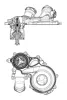 Thermostat, Kühlmittel MAHLE TM 51 80 Bild Thermostat, Kühlmittel MAHLE TM 51 80