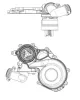 Thermostat, Kühlmittel MAHLE TM 131 80 Bild Thermostat, Kühlmittel MAHLE TM 131 80