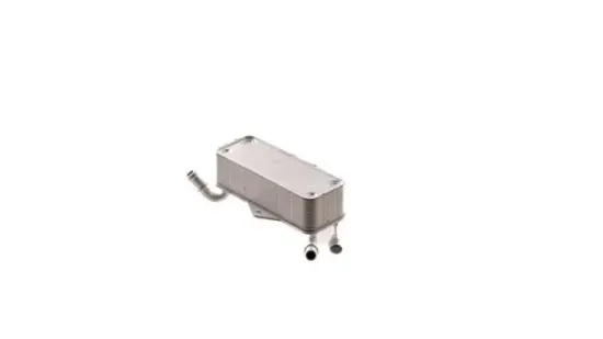 Ölkühler, Automatikgetriebe MAHLE CLC 218 000S Bild Ölkühler, Automatikgetriebe MAHLE CLC 218 000S