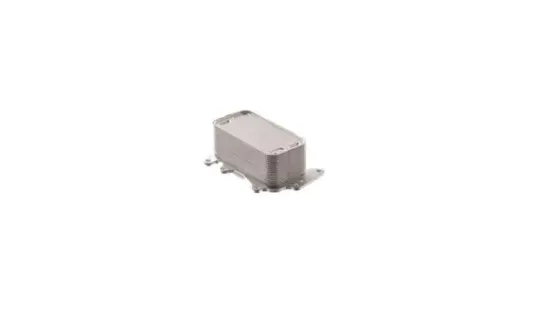 Ölkühler, Automatikgetriebe MAHLE CLC 260 000S Bild Ölkühler, Automatikgetriebe MAHLE CLC 260 000S