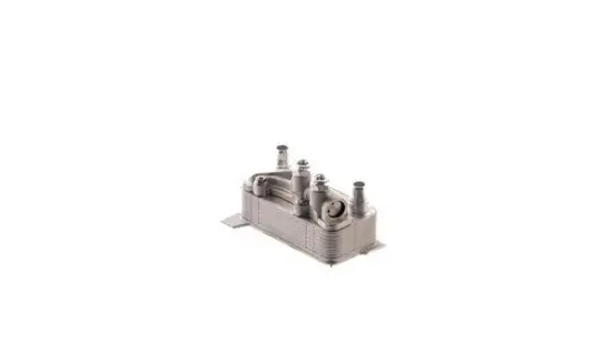 Ölkühler, Automatikgetriebe MAHLE CLC 434 000S Bild Ölkühler, Automatikgetriebe MAHLE CLC 434 000S