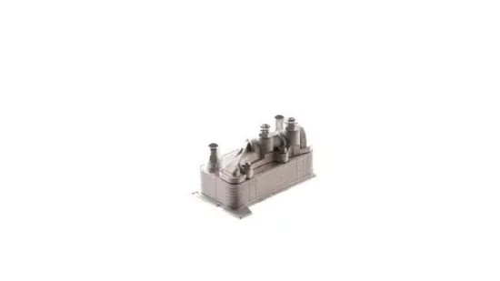 Ölkühler, Automatikgetriebe MAHLE CLC 434 000S Bild Ölkühler, Automatikgetriebe MAHLE CLC 434 000S