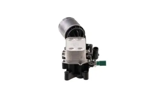 Ölkühler, Motoröl MAHLE CLC 443 000S Bild Ölkühler, Motoröl MAHLE CLC 443 000S