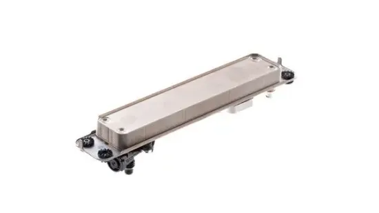 Ölkühler, Automatikgetriebe MAHLE CLC 457 000P Bild Ölkühler, Automatikgetriebe MAHLE CLC 457 000P