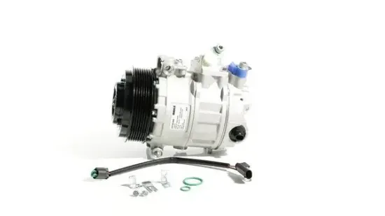 Kompressor, Klimaanlage 12 V MAHLE ACP 89 000S Bild Kompressor, Klimaanlage 12 V MAHLE ACP 89 000S