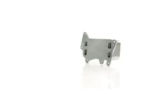 Ölkühler, Automatikgetriebe MAHLE CLC 257 000S Bild Ölkühler, Automatikgetriebe MAHLE CLC 257 000S
