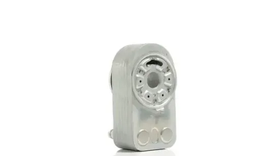 Ölkühler, Motoröl MAHLE CLC 449 000S Bild Ölkühler, Motoröl MAHLE CLC 449 000S