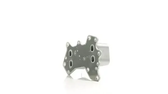 Ölkühler, Motoröl MAHLE CLC 454 000S Bild Ölkühler, Motoröl MAHLE CLC 454 000S