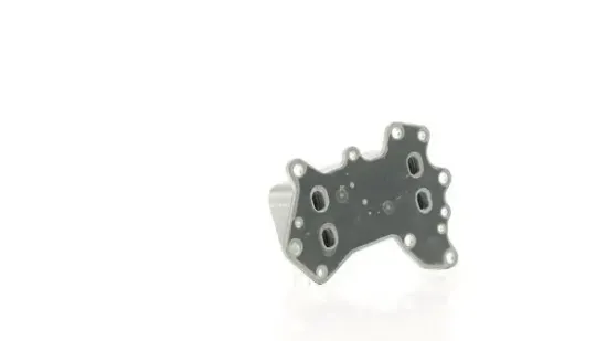 Ölkühler, Motoröl MAHLE CLC 454 000S Bild Ölkühler, Motoröl MAHLE CLC 454 000S