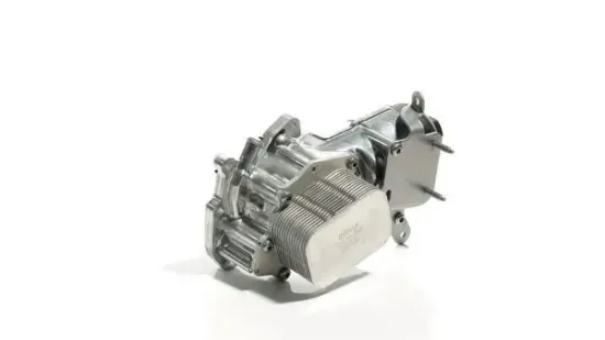 Ölkühler, Motoröl MAHLE CLC 455 000S Bild Ölkühler, Motoröl MAHLE CLC 455 000S