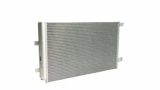 Kondensator, Klimaanlage MAHLE AC 1166 000P Bild Kondensator, Klimaanlage MAHLE AC 1166 000P