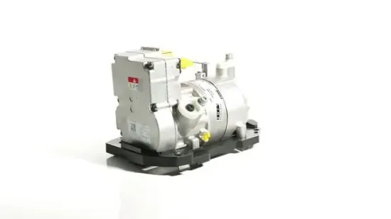 Kompressor, Klimaanlage MAHLE ACP 1760 000P Bild Kompressor, Klimaanlage MAHLE ACP 1760 000P