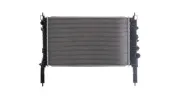Kühler, Motorkühlung MAHLE CR 2674 000S