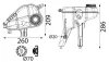 Ausgleichsbehälter, Kühlmittel MAHLE CRT 362 000S Bild Ausgleichsbehälter, Kühlmittel MAHLE CRT 362 000S