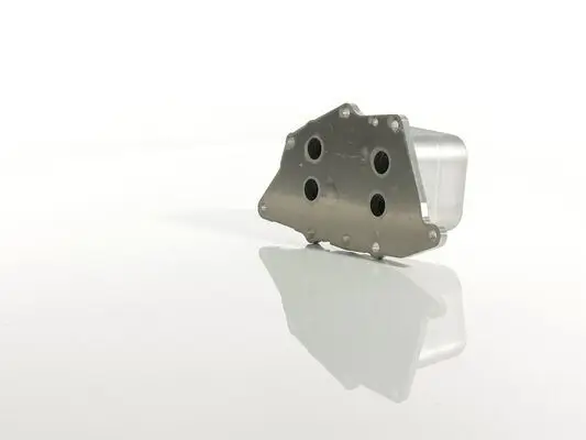 Ölkühler, Motoröl MAHLE CLC 250 000S Bild Ölkühler, Motoröl MAHLE CLC 250 000S