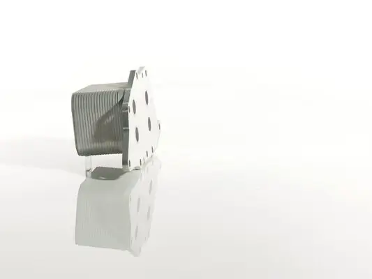 Ölkühler, Motoröl MAHLE CLC 250 000S Bild Ölkühler, Motoröl MAHLE CLC 250 000S
