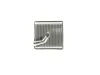 Verdampfer, Klimaanlage MAHLE AE 187 000S