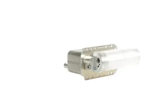 Kondensator, Klimaanlage MAHLE AC 1215 000P Bild Kondensator, Klimaanlage MAHLE AC 1215 000P