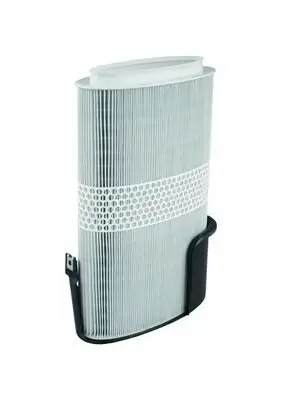 Luftfilter MAHLE LX 1009/6 Bild Luftfilter MAHLE LX 1009/6