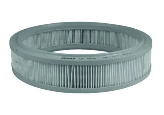 Luftfilter MAHLE LX 1638 Bild Luftfilter MAHLE LX 1638
