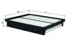 Luftfilter MAHLE LX 3540 Bild Luftfilter MAHLE LX 3540
