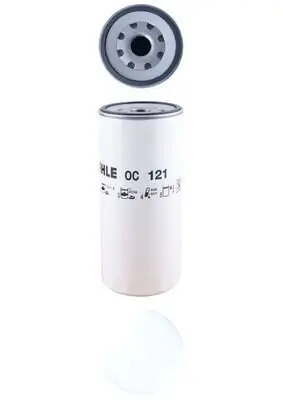 Ölfilter MAHLE OC 121 Bild Ölfilter MAHLE OC 121