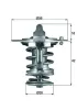 Thermostat, Kühlmittel MAHLE TX 83 76D Bild Thermostat, Kühlmittel MAHLE TX 83 76D