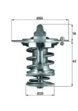 Thermostat, Kühlmittel MAHLE TX 83 76D