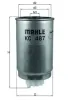 Kraftstofffilter MAHLE KC 487 Bild Kraftstofffilter MAHLE KC 487