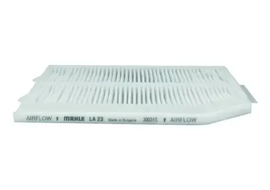 Filter, Innenraumluft MAHLE LA 23 Bild Filter, Innenraumluft MAHLE LA 23