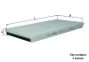 Filter, Innenraumluft MAHLE LA 173/S