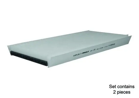 Kraftstofffilter MAHLE KL 592