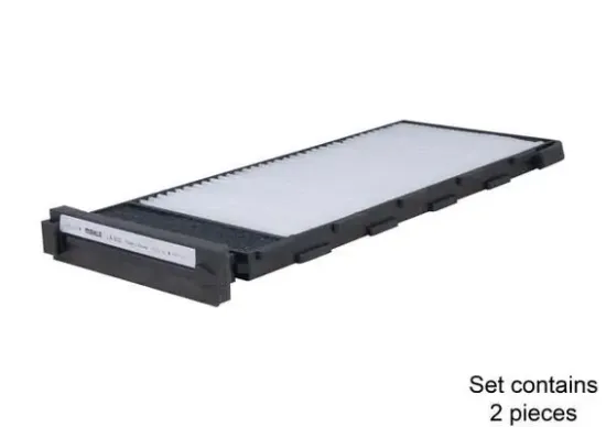 Filter, Innenraumluft MAHLE LA 932/S Bild Filter, Innenraumluft MAHLE LA 932/S