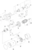 Starter 12 V 3,2 kW MAHLE MS 207 Bild Starter 12 V 3,2 kW MAHLE MS 207