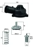 Thermostat, Kühlmittel MAHLE TI 244 83D