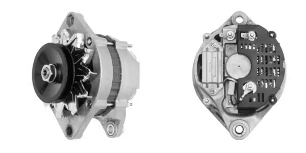 Generator 14 V MAHLE MG 151