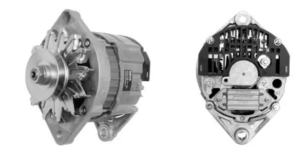 Generator 14 V MAHLE MG 156