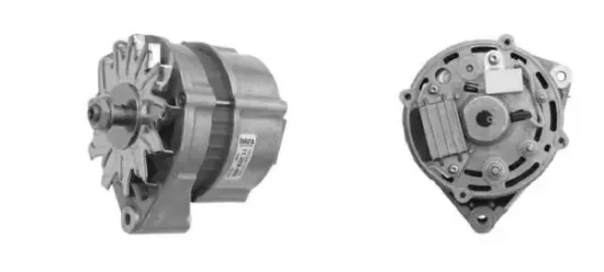 Generator 14 V MAHLE MG 209 Bild Generator 14 V MAHLE MG 209