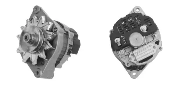 Generator 14 V MAHLE MG 217