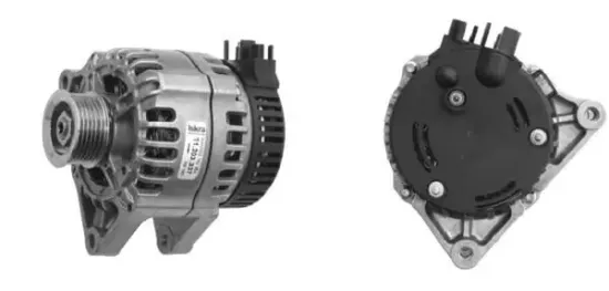 Generator 14 V MAHLE MG 356 Bild Generator 14 V MAHLE MG 356